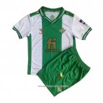 Quarto Maglia Real Betis 22/23 Bambino