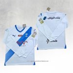 Seconda Maglia Al Hilal 23/24 Manica Lunga