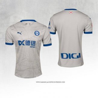 Seconda Maglia Alaves 24-25