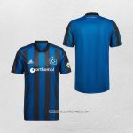 Seconda Maglia Amburgo 21/22