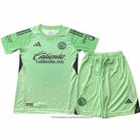 Seconda Maglia America Portiere 25/26 Bambino