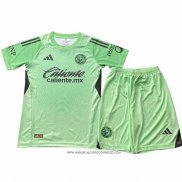 Seconda Maglia America Portiere 25/26 Bambino