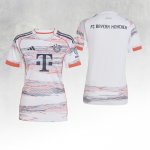 Seconda Maglia Bayern Monaco 25/26 Donna