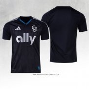 Seconda Maglia Charlotte FC 2025