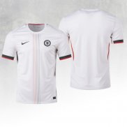 Seconda Maglia Chelsea 25/26