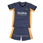 Seconda Maglia Derby County 25/26 Bambino
