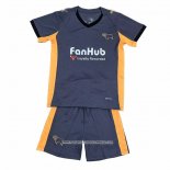 Seconda Maglia Derby County 25/26 Bambino