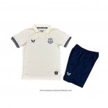 Seconda Maglia Everton 25/26 Bambino