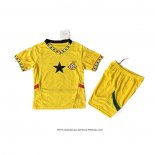 Seconda Maglia Ghana 24/25 Bambino