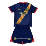 Seconda Maglia Girona Bambino 24-25