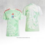 Seconda Maglia Italia Thailandia Euro 2025