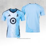 Seconda Maglia Minnesota United 2025
