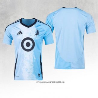 Seconda Maglia Minnesota United 2025