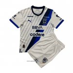 Seconda Maglia Monterrey 23/24 Bambino