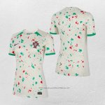 Seconda Maglia Portogallo 2023 Donna