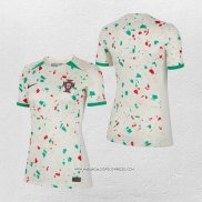 Seconda Maglia Portogallo 2023 Donna