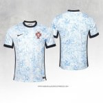Seconda Maglia Portogallo 2024 Donna
