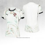 Seconda Maglia Portogallo Donna 2025