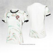 Seconda Maglia Portogallo Donna 2025