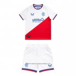 Seconda Maglia Rangers 22/23 Bambino