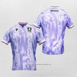 Seconda Maglia Sheffield Wednesday 25/26 Thailandia
