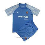 Seconda Maglia Sunderland 22/23 Bambino