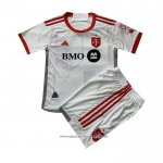Seconda Maglia Toronto 24/25 Bambino