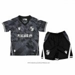 Seconda Maglia Vitoria SC 25/26 Bambino