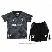 Seconda Maglia Vitoria SC 25/26 Bambino