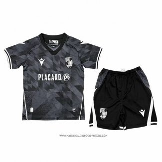 Seconda Maglia Vitoria SC 25/26 Bambino