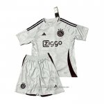 Terza Maglia Ajax 24/25 Bambino
