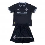 Terza Maglia Borussia Monchengladbach Bambino 24-25