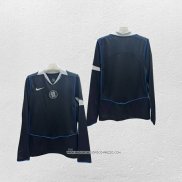 Terza Maglia Chelsea 25/26 Manica Lunga