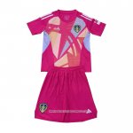 Terza Maglia Leeds United Portiere Bambino 24-25