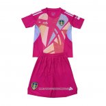 Terza Maglia Leeds United Portiere Bambino 24-25