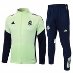 Tuta da Track Giacca Real Madrid 25/26 Verde