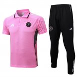 Conjunto Polo Inter Miami 25/26 Rosa