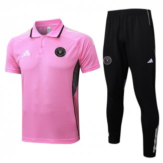 Conjunto Polo Inter Miami 25/26 Rosa
