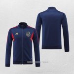 Giacca Ajax 22/23 Blu