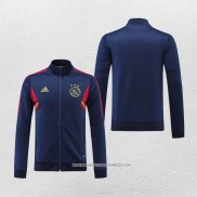 Giacca Ajax 22-23 Blu