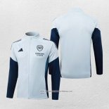 Giacca Arsenal 25/26 Grigio