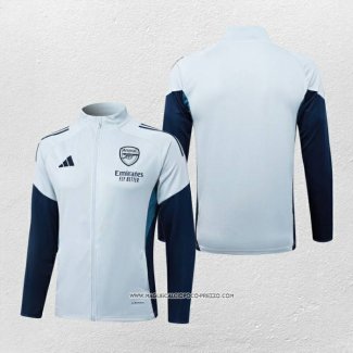 Giacca Arsenal 25/26 Grigio