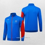 Giacca Barcellona 25/26 Blu Rosso