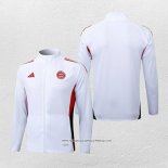 Giacca Bayern Monaco 25/26 Bianco