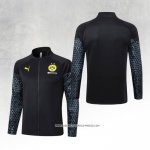 Giacca Borussia Dortmund 2023/24 Nero