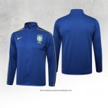 Giacca Brasile 2024 Blu -25