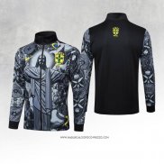 Giacca Brasile Nero Jesus 24-25