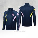 Giacca Juventus 24/25 Giallo e Rosa