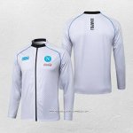 Giacca Napoli 25/26 Bianco