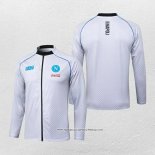 Giacca Napoli 25/26 Bianco